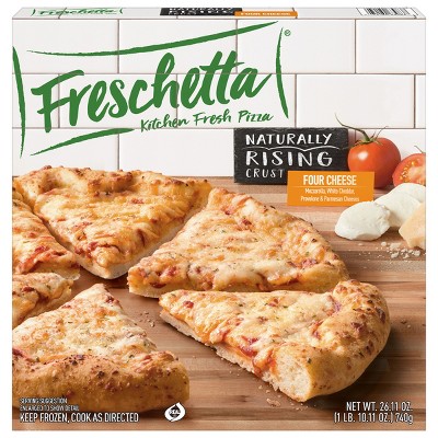 20% off select Freschetta frozen pizzas