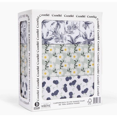 20% off Candid facial tissue
