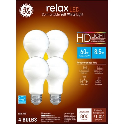 10% off GE LED+, HD & ultra bright items