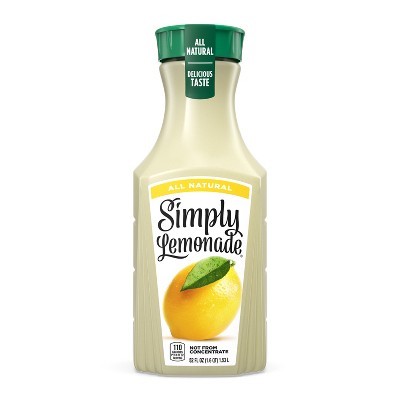 $2.49 price on select Simply beverages