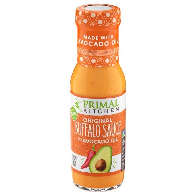 15% off Primal Kitchen dairy-free buffalo sauce - 8.5oz