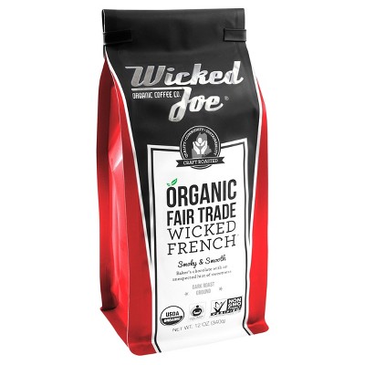 15% off 12-oz. Wicked joe coffee