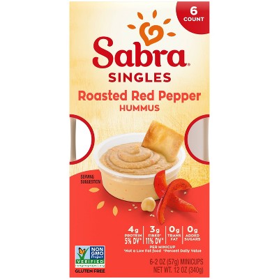 $5.49 price on select Sabra hummus singles