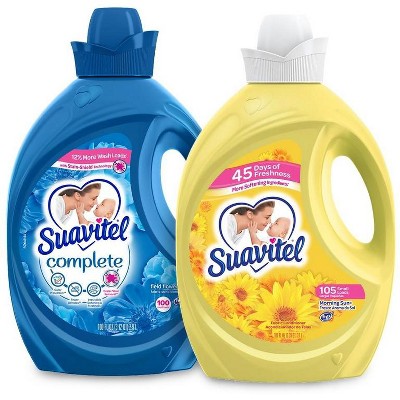 SAVE $2.00 On any ONE (1) Suavitel® Liquid Fabric Conditioner (100oz or larger)