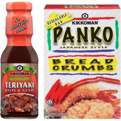 $0.75 OFF ONE (1) Kikkoman product 8 oz or larger