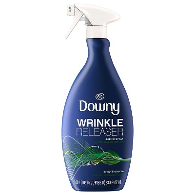 $3 off 33.8-oz. Downy wrinkle releaser spray