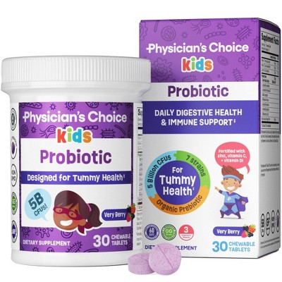 $2 off 30-ct. Physician's Choice kids probiotic