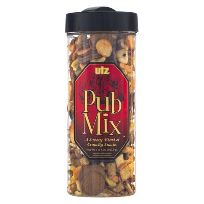 20% off 20-oz. Utz pub mix snack mix