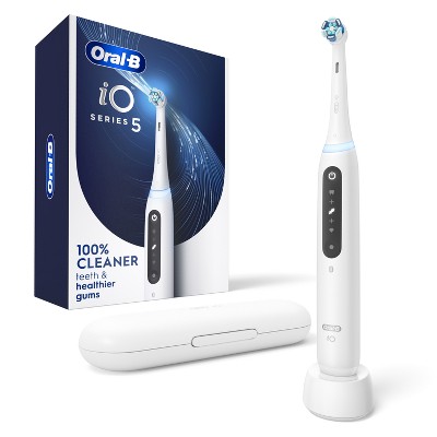 $99.99 price on an Oral-B iO Series 5 Electric Toothbrush