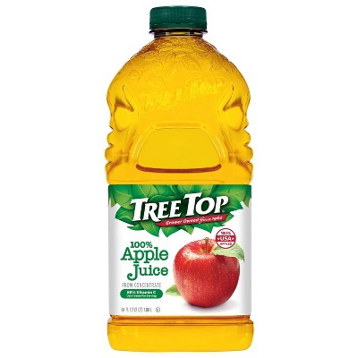 10% off 64-fl oz. Tree Top 100% apple juice & blend