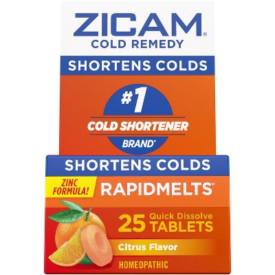 SAVE $4.00 off any ONE (1) Zicam™ Product. Excludes 5ct and 12ct