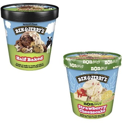 Save $1.00 Off Any ONE (1) Ben & Jerry’s Items