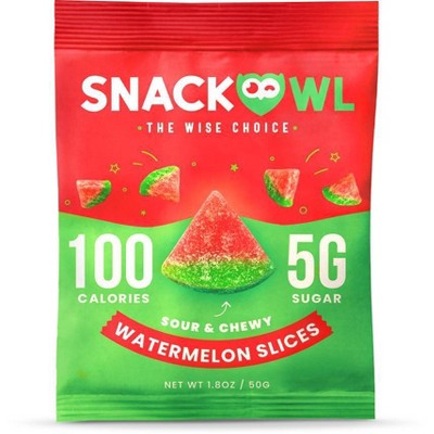 10% off 1.8-oz. Snack Owl candy