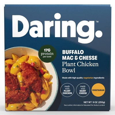 $1 off select Daring frozen meals