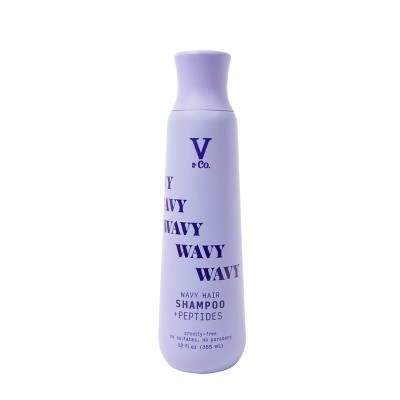 20% off 12-oz. V&Co. beauty hair care