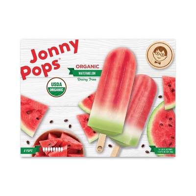 25% off Jonny Pops frozen novelties