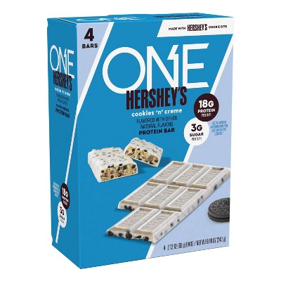 $1 off  8.48-oz. 4-ct. ONE Bar flavored protein bars