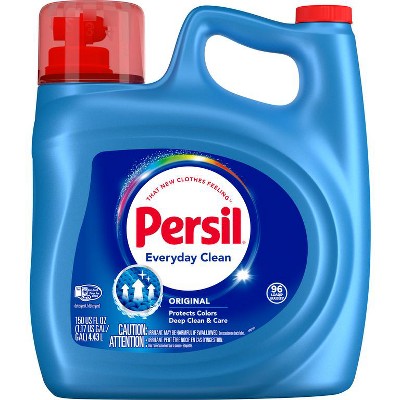 $3.00 OFF on any ONE (1) Persil® 100-150oz Liquid Laundry Detergent or 42ct, 57ct or 100ct Ultra Pacs™