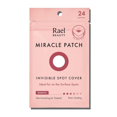 Buy 1, get 1 30% off select Rael Beauty spot control covers