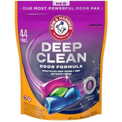 SAVE $2.00 Off ONE (1) ARM & HAMMER™ Arm & Hammer Unit Dose Product (21 ct or higher) and Sheets (35ct, 50ct or 65ct)