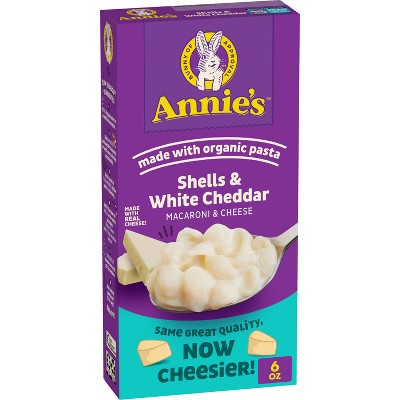 20% off select Annie's mac and cheese