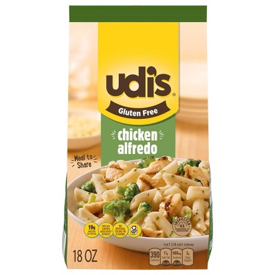 Buy 1, get 1 25% off select Udi's frozen family meals