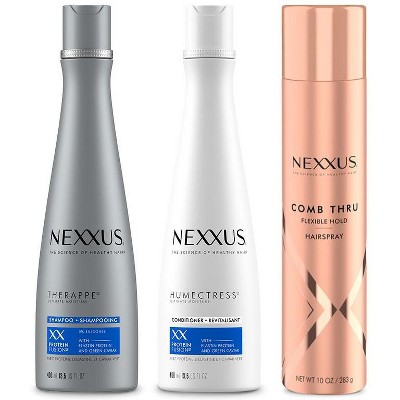 SAVE $5.00 on any ONE (1) Nexxus® product (excludes Nexxus® 5.1 oz. Wash & Care, Masques Sachets, trial and travel sizes)