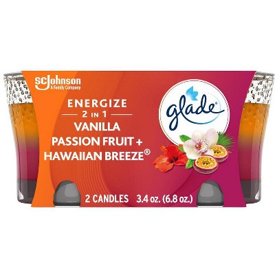 SAVE $2.00 On Any ONE (1) Glade® 3-Wick or Twin Pack Candles