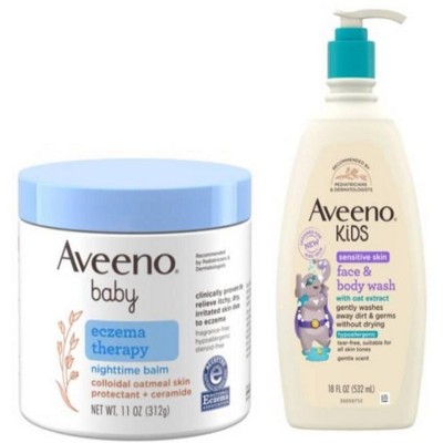 Save $2.00 off any ONE (1) AVEENO® Baby or AVEENO® Kids Product (excludes trial & travel sizes, gift sets, Healthy Start & 25 & 64 ct wipes)