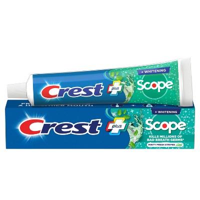 Buy 1, get 1 50% off select Crest oral care