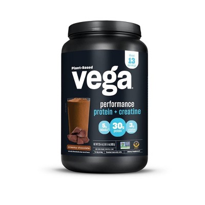 $4 off select Vega Performance vegan protein powders