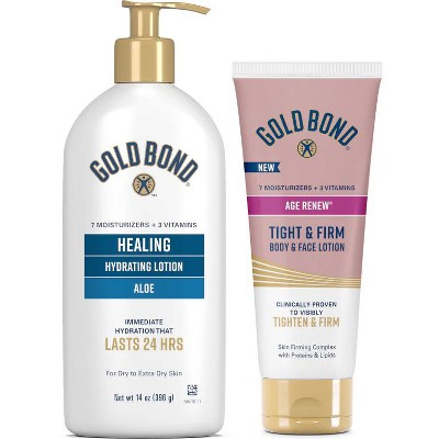 $2.00 OFF on ONE (1) Gold Bond Lotion or Cream Product (excluding 3oz Hand Creams, travel/ trial size)