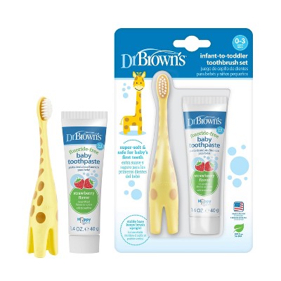 15% off Dr. Brown's oral & teething care