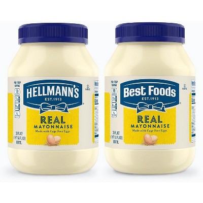 SAVE $1.00 on any ONE (1) Hellmann's® or Best Foods® Mayo 20oz or larger (excluding 64oz)