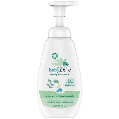 $3.00 OFF on any ONE (1) Baby Dove Caring by Nature Wash, Lotion, or Baby Oil