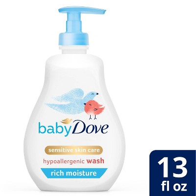 Buy 1, get 1 25% off select Baby Dove items