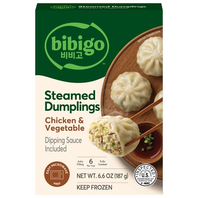 20% off select bibigo frozen dumplings