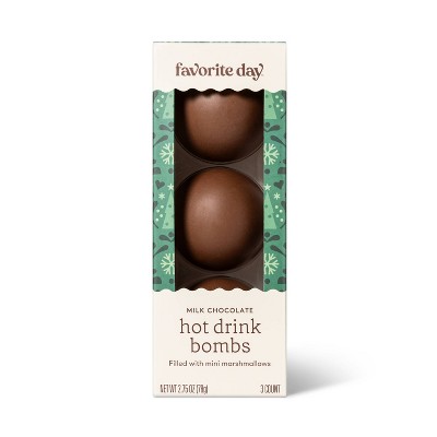 20% off select chocolate bombs