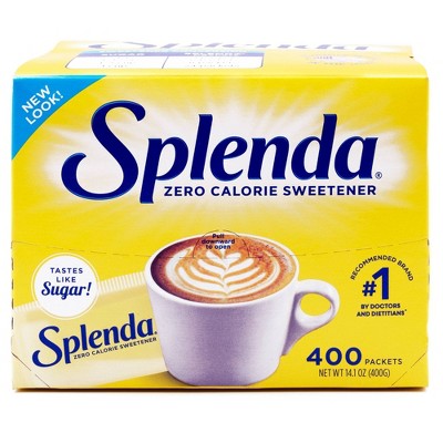 20% off 14.1 & 19-oz. Splenda sweeteners