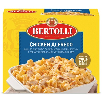 20% off select Bertolli oven ready bakes frozen meals