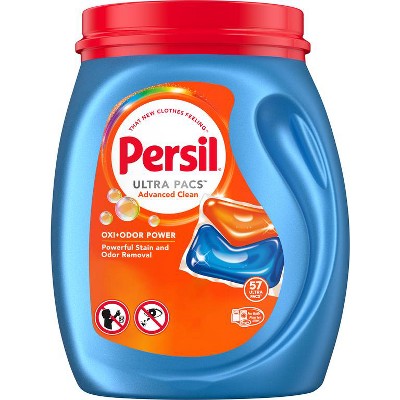 $3.00 OFF on any ONE (1) Persil® 100-150oz Liquid Laundry Detergent or 42ct, 57ct or 100ct Ultra Pacs™