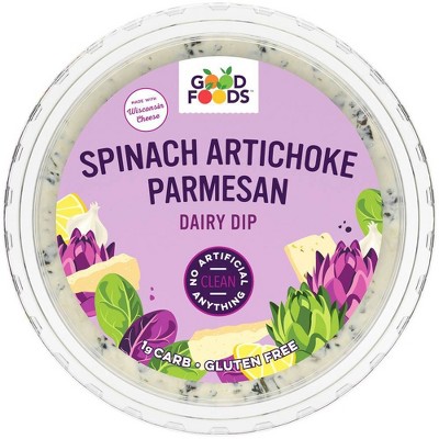 $3.99 price on select Good Foods dips