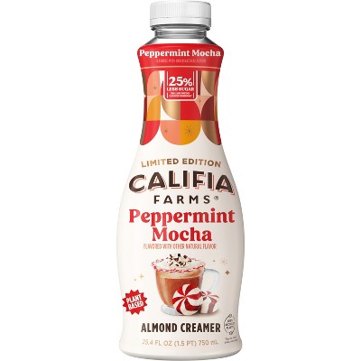 $1 off select Califia Farms items