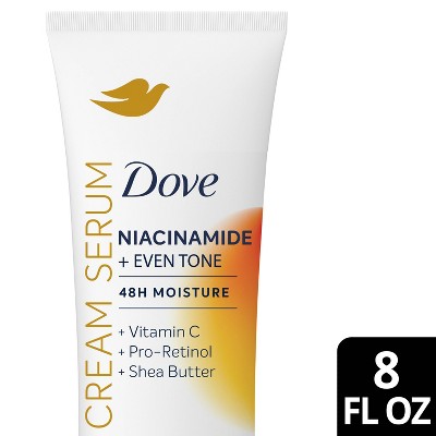 20% off New Dove cream serums