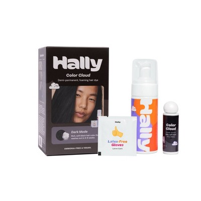 30% off  0.4 & 2.5-oz. Hally haircare items