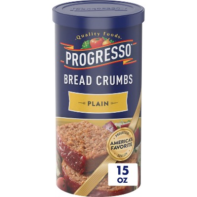 20% off select Progresso bread crumbs