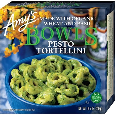 Buy 1, get 1 25% off select Amy's frozen family meals