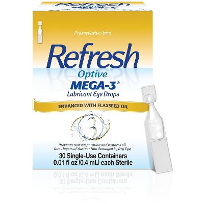 $5.00 OFF on ONE (1) Refresh Optive Mega-3® product