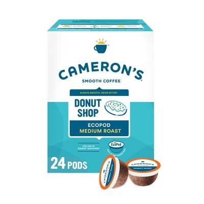 20% off select Cameron's Coffee coffee pods