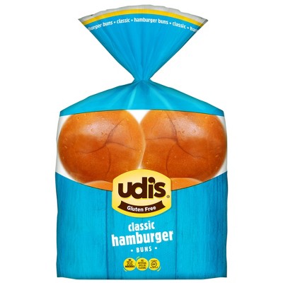 20% off select Udi's gluten free frozen bread & buns